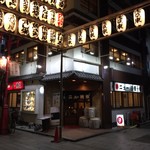 ニュー浅草本店 - 店舗外観2019年4月