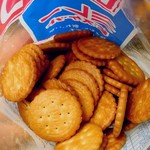 フレスコ - 料理写真:ミレービスケット240g税別248円