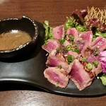 Tokinoizakayakizami - 馬シャトーブリアンのステーキ（1,690円）