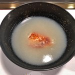 カハラ - セロリのスープ