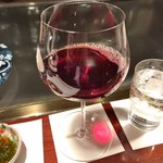 カハラ - 赤ワイン