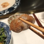 カハラ - 蓮根餅