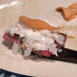 カハラ - ３回目、塩たっぷりで