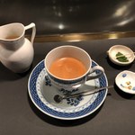 カハラ - チャイと小菓子