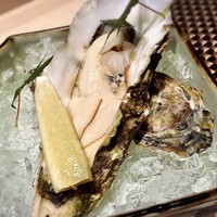 和食鉄板 銀座 朔月 -  和食鉄板 銀座 朔月 -