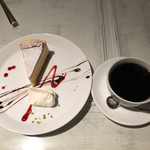 MORIHICO ROASTING&COFFEE - 絶品ケーキ