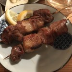 本八幡北口の串屋横丁 - 