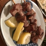 本八幡北口の串屋横丁 - 