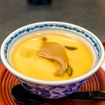 大橋屋 本町茶寮 - フカヒレすっぽん茶碗蒸し