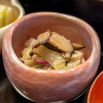 大橋屋 本町茶寮 - かき合え生酢