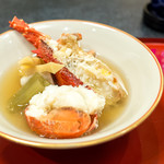 ロブスター具足煮