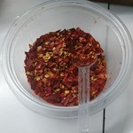 三嶋製麺所 - 辛子