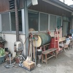 三嶋製麺所 - 外観