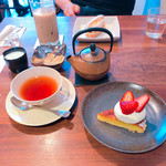 カフェ ブラディーポ - 