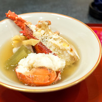 大橋屋 本町茶寮 - ロブスター具足煮