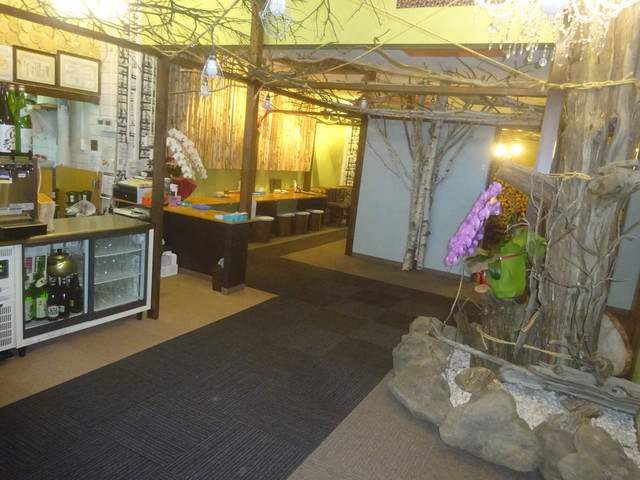 なごみの森厨房 - 美瑛（食堂）の写真