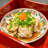 大橋屋 本町茶寮 - フグ