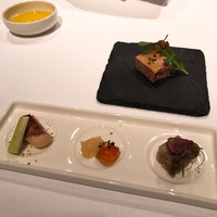 アルヴァ(アマン東京) - 