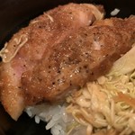 とんかつ マンジェ - 