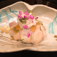 まき村 - ②九十九里ハマグリとお豆いろいろ胡麻和え