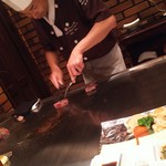 ビフテキのカワムラ 三宮店 - 