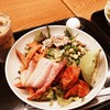 ディーン アンド デルーカ カフェ麻布十番