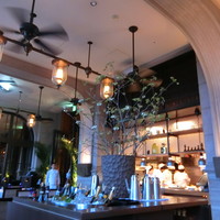 MAIN DINING by THE HOUSE OF PACIFIC - 