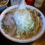 いせのじょう - ねぎラーメン