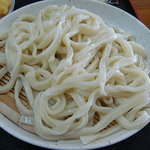田舎打ち 麺蔵 - 並盛りうどん