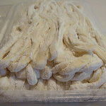 田舎打ち 麺蔵 - 持ち帰りうどん