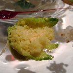 ハジメ - ハジメ　mineral　トウモロコシのシャーベット