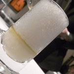 ハジメ - hajime　鰆のsauce　オリーブのゼリーとオリーブの泡