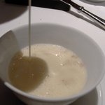 ハジメ - じゃがいも　と　トリュフ２