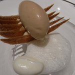 ハジメ - アイスとクロワッサンの共演