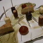 ハジメ - 茶菓子