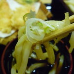 手打ちうどん 新富 - ☆何度も食べたくなるんです☆