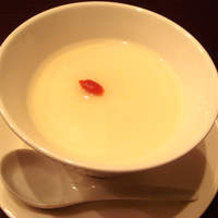 礼華 - 杏仁豆腐・・おいしかった！