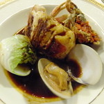 ル・ゴーシュ・セキ - メイン①