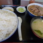 永井食堂