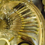 ル・ゴーシュ・セキ - ラギオールのナイフ