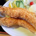 イルカ - エビフライ