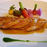 レストラン ヴァリエ - 