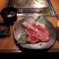 薩摩 牛の蔵 広尾本店 - 焼肉ランチ。このクオリティーで1,000円