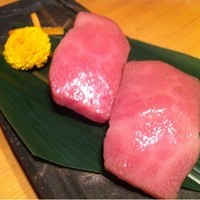 吟味屋 天満店 - 炙りでお寿司♪