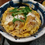 Sunaba - かつ丼