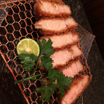 とんかつ マンジェ - 