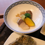 牡蠣料理　田家 - 小鉢