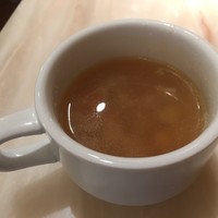 イベリコ・バル 門仲 - スープ