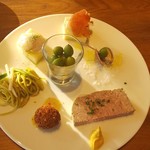 井上誠耕園 ファームズテーブル 忠左衛門 - 