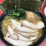 ラーメン 杉田家 - 